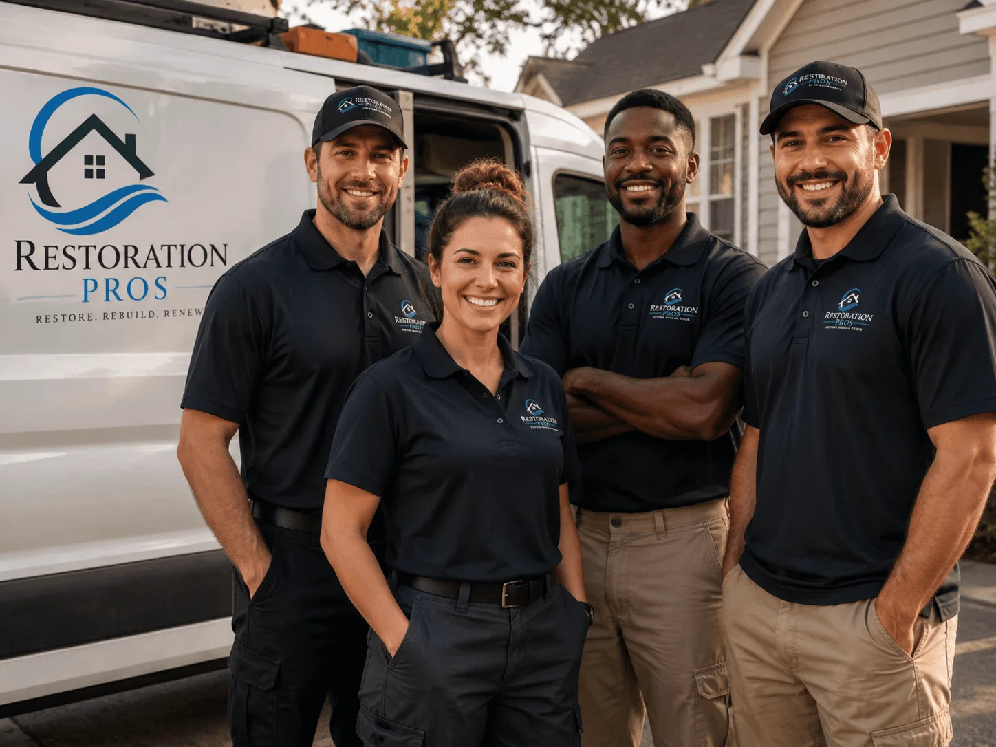 Professional Flood Damage Restoration Services in Volin, SD